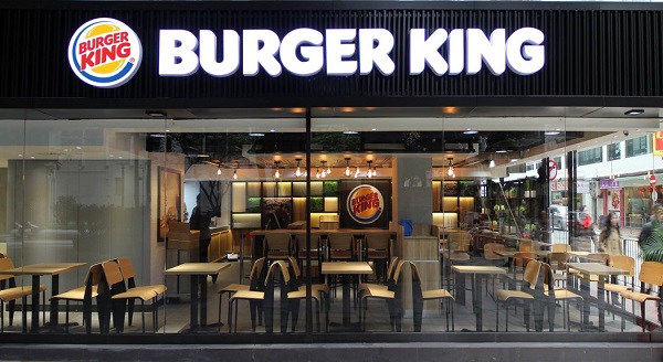 Burger King Kipa Şubesi